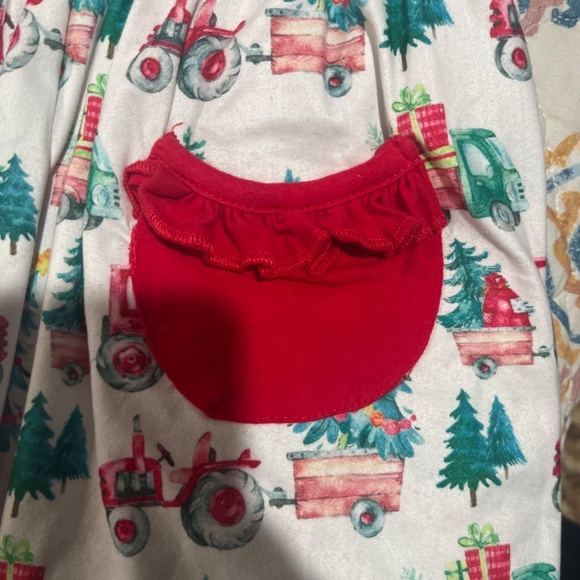 Toddler medium (3T) dress - Picture 4 of 7